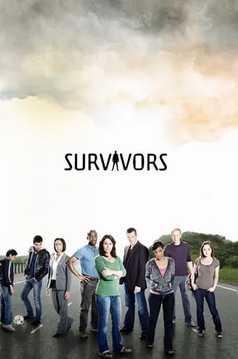 Survivors TV series poster - Rated 7.149/10