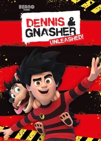 Dennis & Gnasher Unleashed! TV series poster - Rated 6.7/10