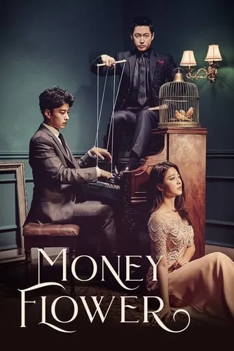 Money Flower TV series poster - Rated 6.6/10