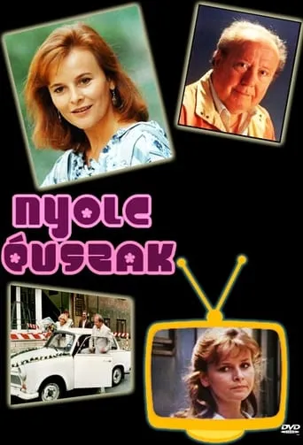 Nyolc évszak TV series poster - Rated 5/10