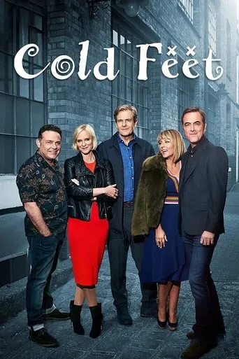 Cold Feet TV series poster - Rated 7.8/10