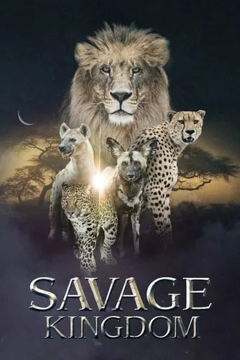 Savage Kingdom TV series poster - Rated 7.7/10