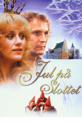 Jul på slottet TV series poster - Rated 8/10