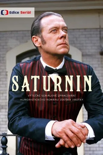 Saturnin TV series poster - Rated 8.7/10