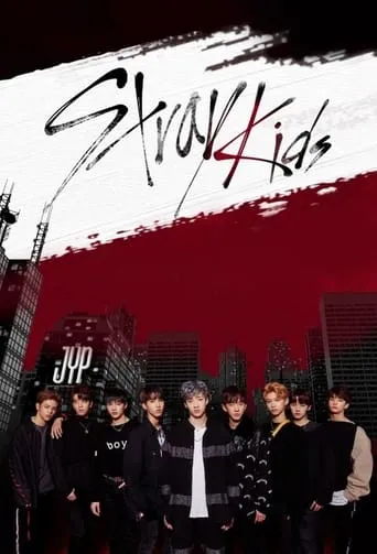 Stray Kids TV series poster - Rated 9.2/10