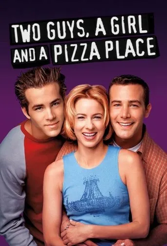 Two Guys and a Girl TV series poster - Rated 7.194/10