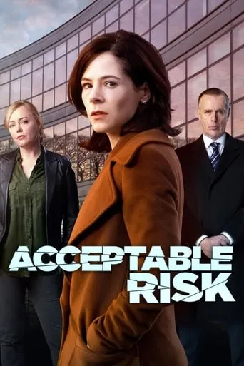 Acceptable Risk TV series poster - Rated 6.5/10