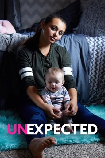 Unexpected TV series poster - Rated 9.6/10