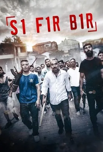 Sıfır Bir TV series poster - Rated 8.4/10