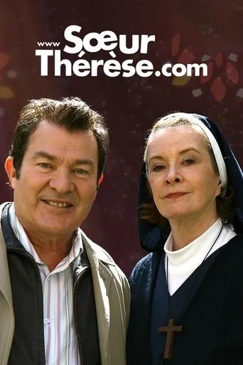 Sœur Thérèse.com TV series poster - Rated 6.9/10