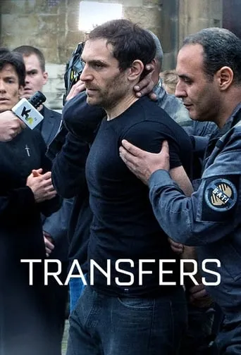 Transfers TV series poster - Rated 7.4/10