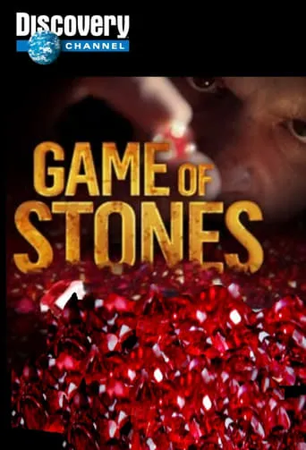 Game of Stones TV series poster - Rated 10/10