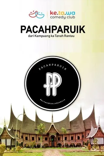 Pacah Paruik TV series poster - Rated 10/10