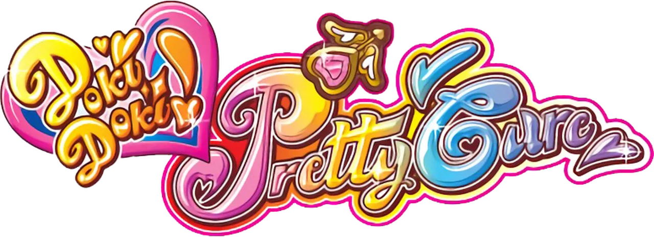 Glitter Force Doki Doki