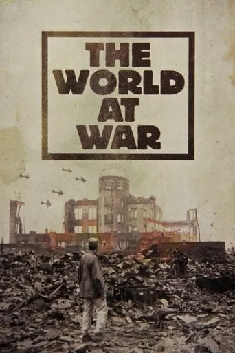 The World at War TV series poster - Rated 8.194/10