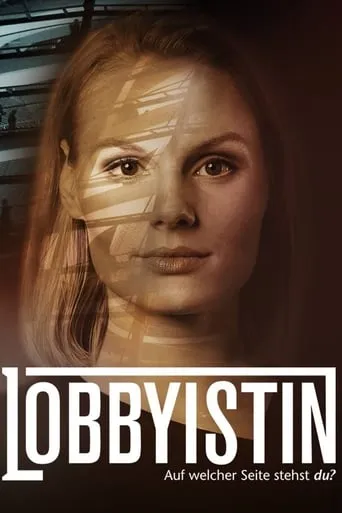 Lobbyist TV series poster - Rated 5.3/10
