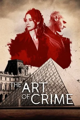 The Art of Crime TV series poster - Rated 6.4/10