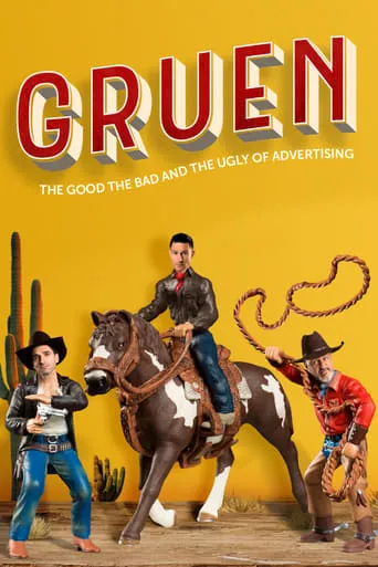 Gruen TV series poster - Rated 7/10