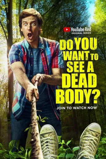 Do You Want to See a Dead Body? TV series poster - Rated 6.7/10