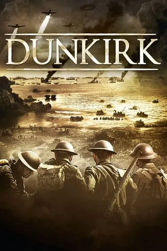 Dunkirk TV series poster - Rated 6.3/10