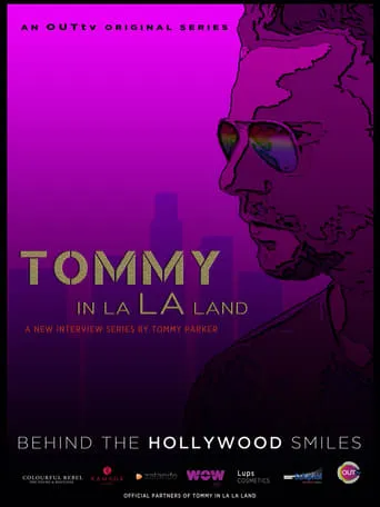Tommy in La La Land TV series poster - Rated 8/10