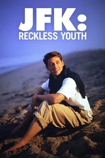 JFK: Reckless Youth TV series poster - Rated 4.5/10