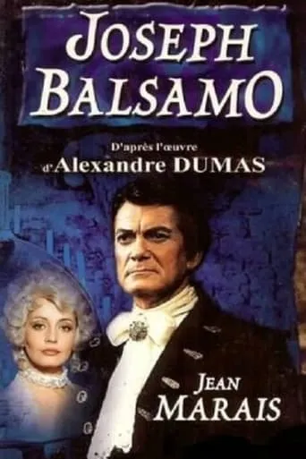 Joseph Balsamo TV series poster - Rated 7/10
