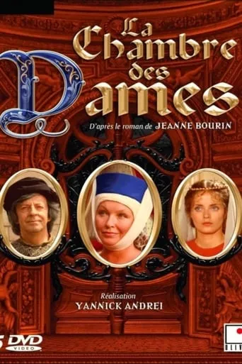 La Chambre des dames TV series poster - Rated 5/10