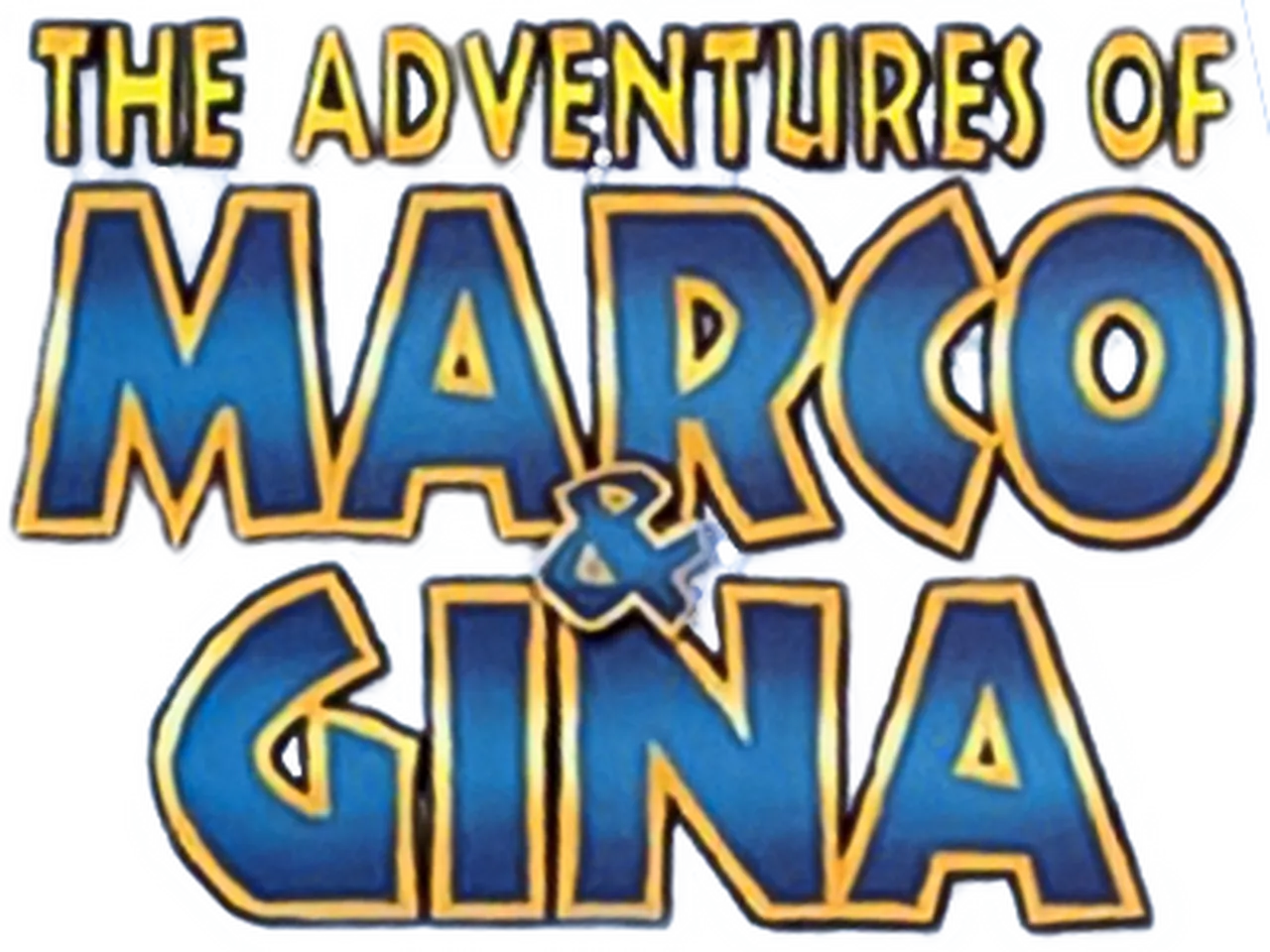 The Adventures of Marco & Gina