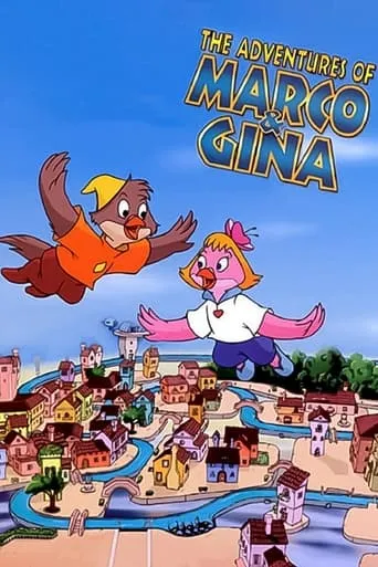 The Adventures of Marco & Gina TV series poster - Rated 7.5/10