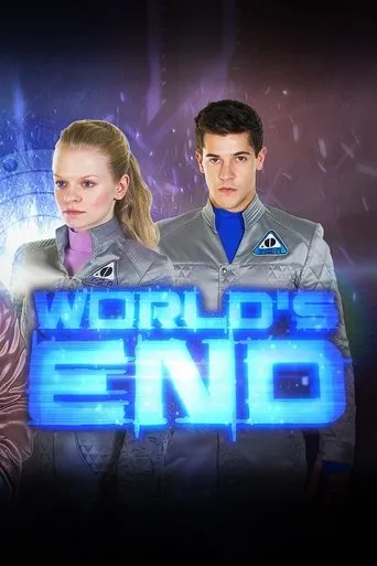 World's End TV series poster - Rated 9/10