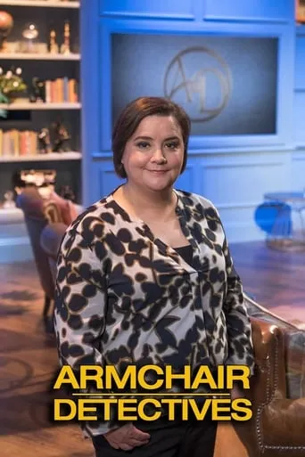 Armchair Detectives TV series poster - Rated 7/10