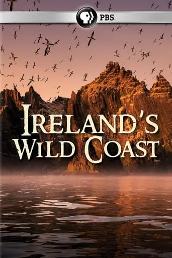 Ireland's Wild Coast TV series poster - Entertainment content