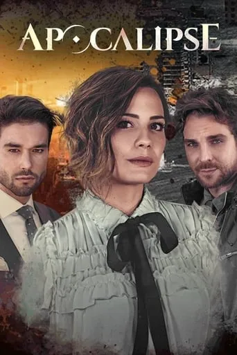 Apocalipse TV series poster - Rated 7.7/10