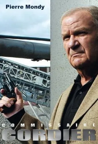 Commissaire Cordier TV series poster - Rated 7.8/10