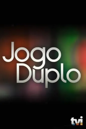 Jogo Duplo TV series poster - Rated 5.5/10