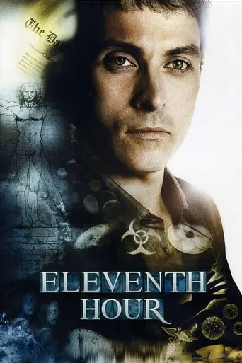 Eleventh Hour TV series poster - Rated 6.593/10