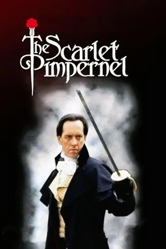 The Scarlet Pimpernel TV series poster - Rated 7.2/10