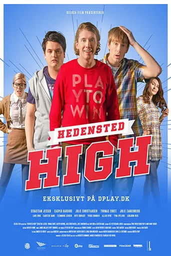 Hedensted High TV series poster - Rated 10/10
