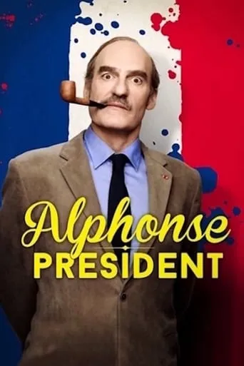 Alphonse Président TV series poster - Rated 6.6/10