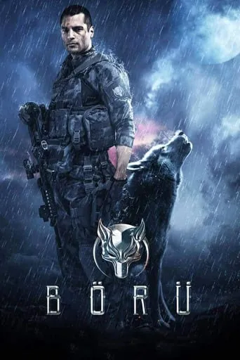 Wolf TV series poster - Rated 7.1/10