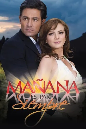 Tomorrow is forever TV series poster - Rated 7.333/10
