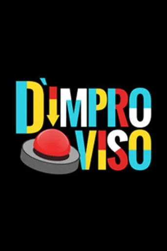 D'Improviso TV series poster - Rated 5/10