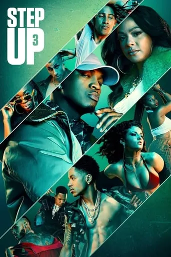 Step Up TV series poster - Rated 7.349/10