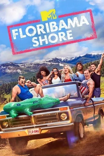 MTV Floribama Shore TV series poster - Rated 7.5/10