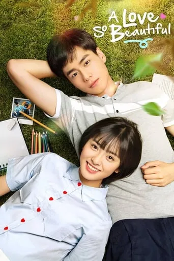 A Love So Beautiful TV series poster - Rated 7.729/10