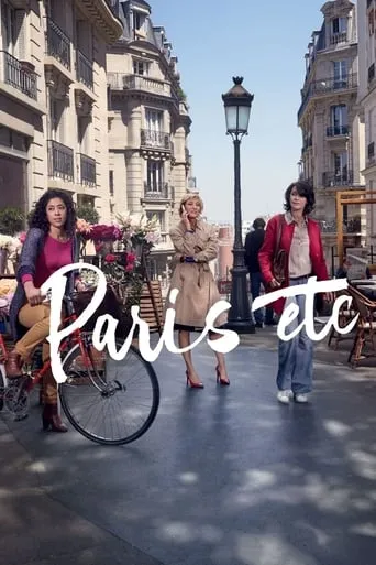 Paris etc. TV series poster - Rated 6/10