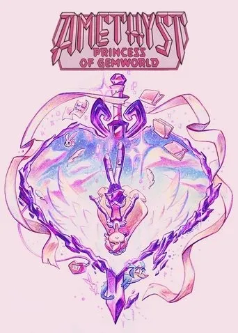 Amethyst: Princess of Gemworld TV series poster - Rated 7.6/10