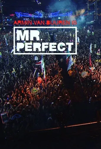 Armin van Buuren is Mr. Perfect TV series poster - Rated 8/10