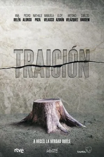 Traición TV series poster - Rated 8.6/10